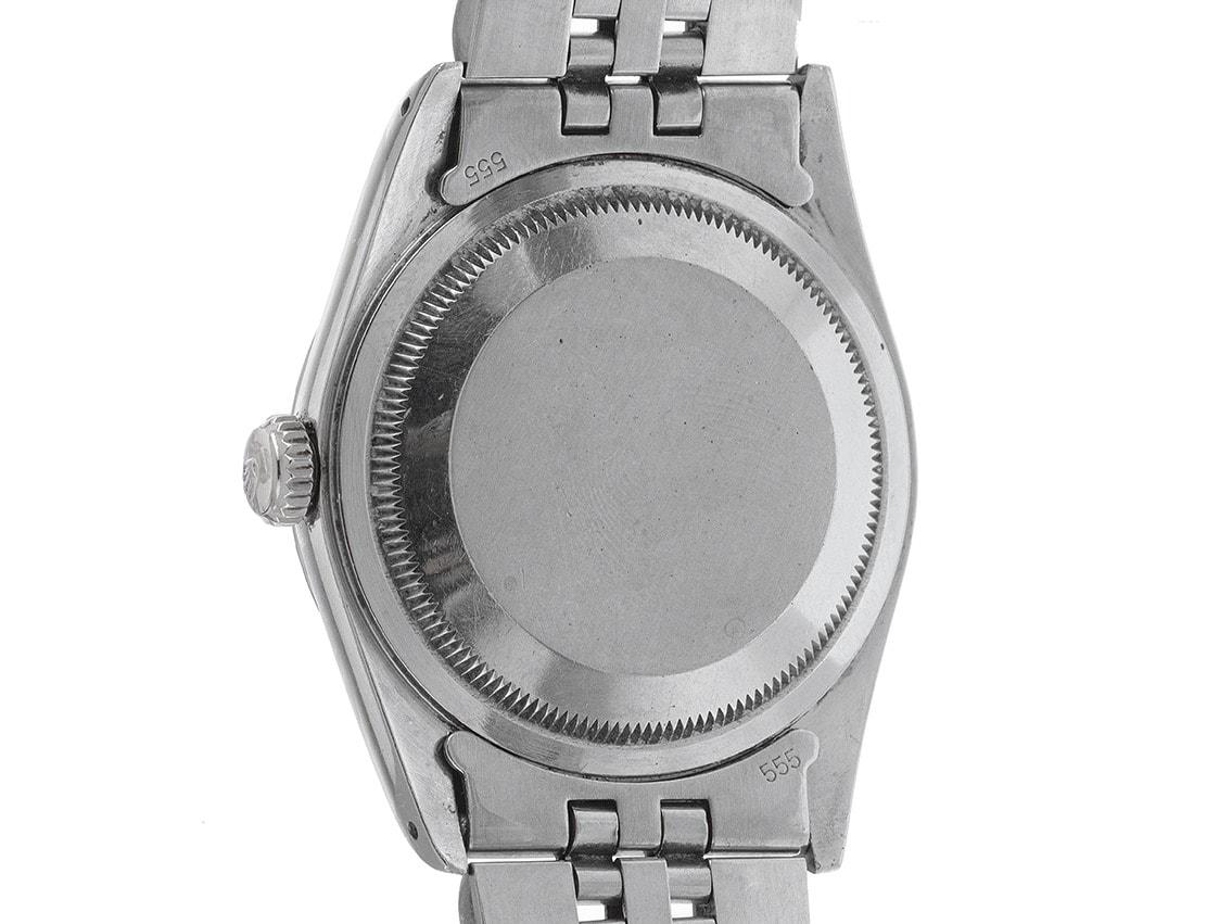Rolex Datejust – Ref. 16220, Sehr gut – 6/9