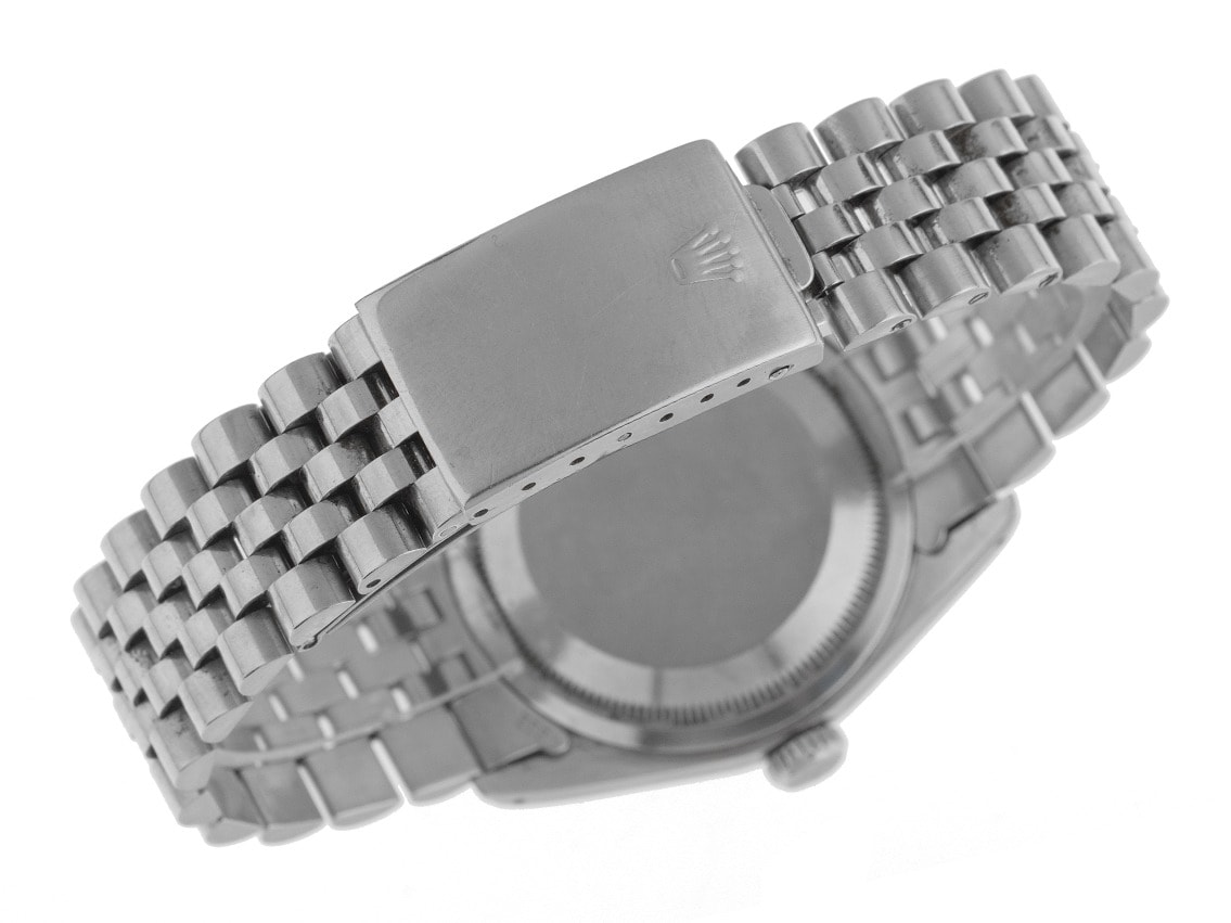 Rolex Datejust – Ref. 16220, Sehr gut – 7/9