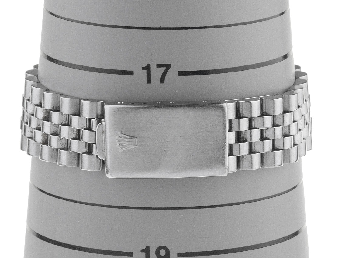 Rolex Datejust – Ref. 16220, Sehr gut – 8/9