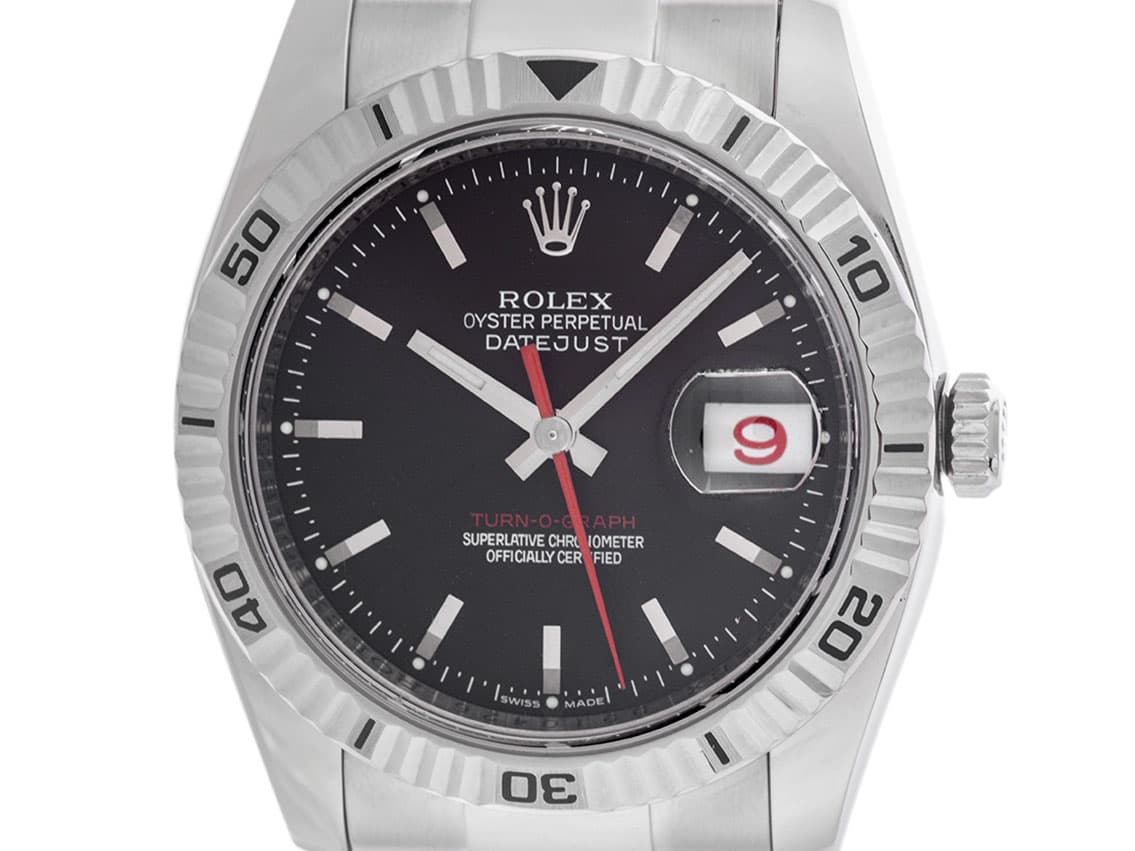 Rolex Datejust – Ref. 116264, very good