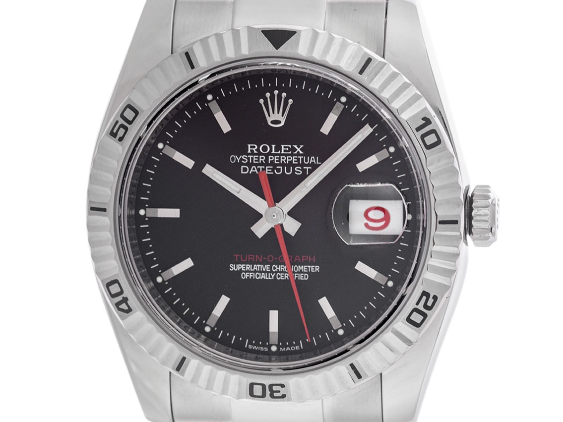 Rolex Datejust – Ref. 116264, very good – 1/8