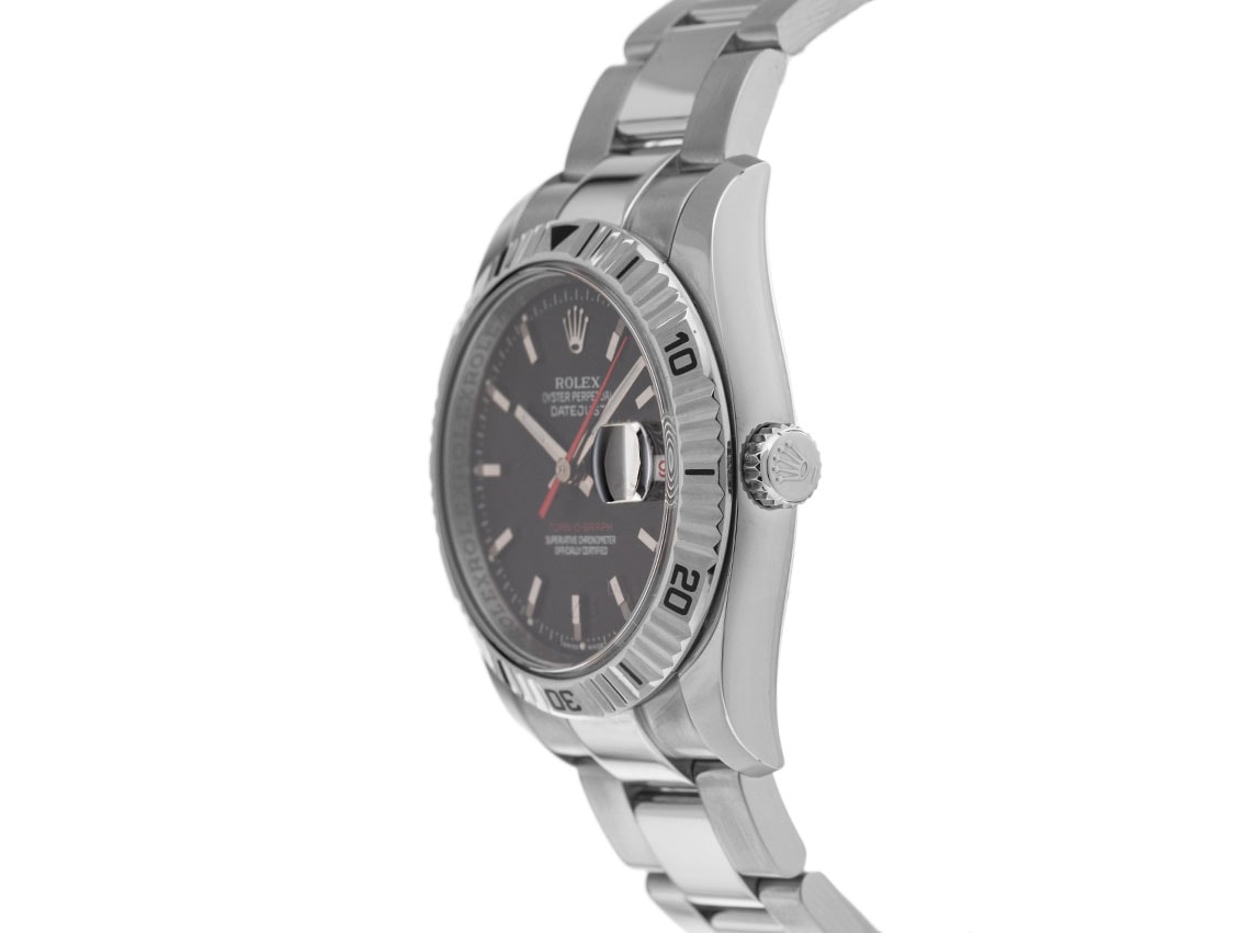 Rolex Datejust – Ref. 116264, very good – 4/8