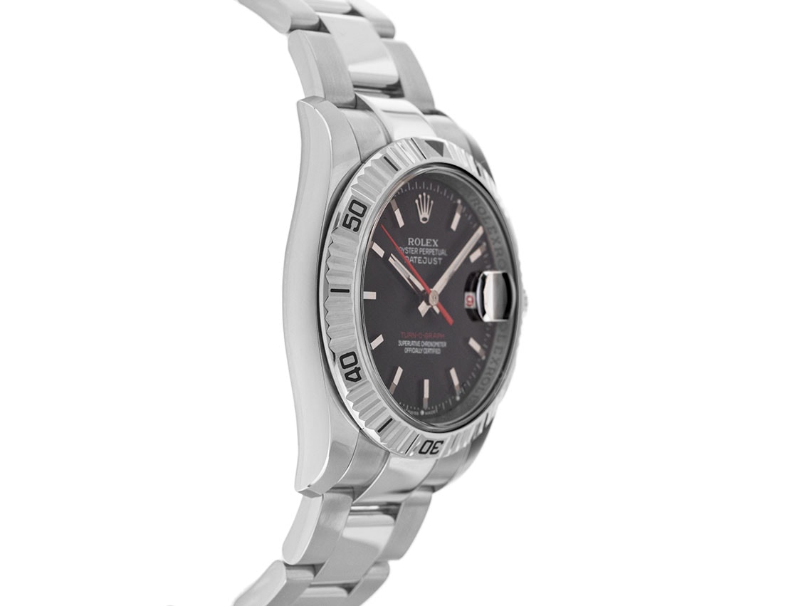 Rolex Datejust – Ref. 116264, very good – 5/8