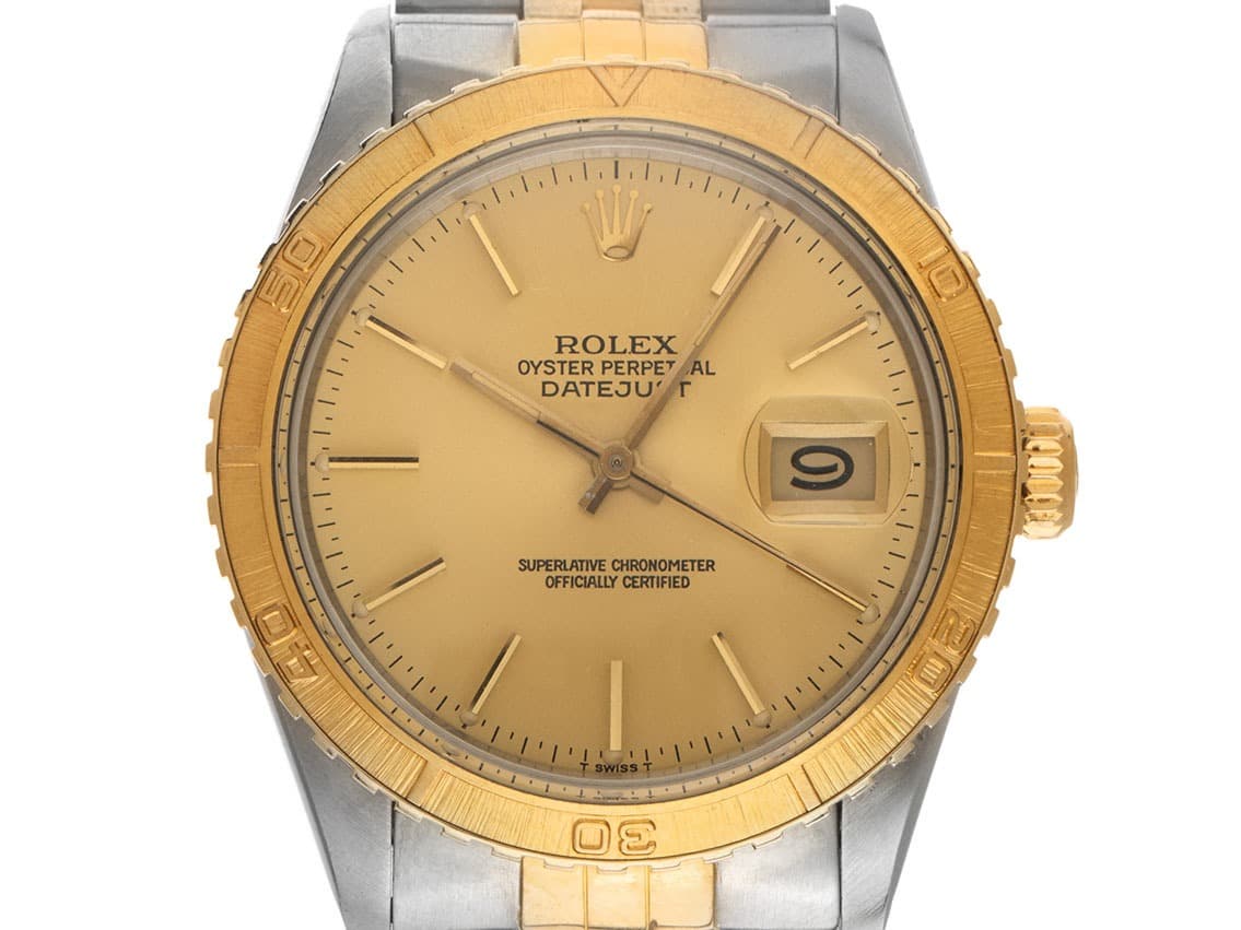 Rolex Datejust – Ref. 16253, Sehr gut