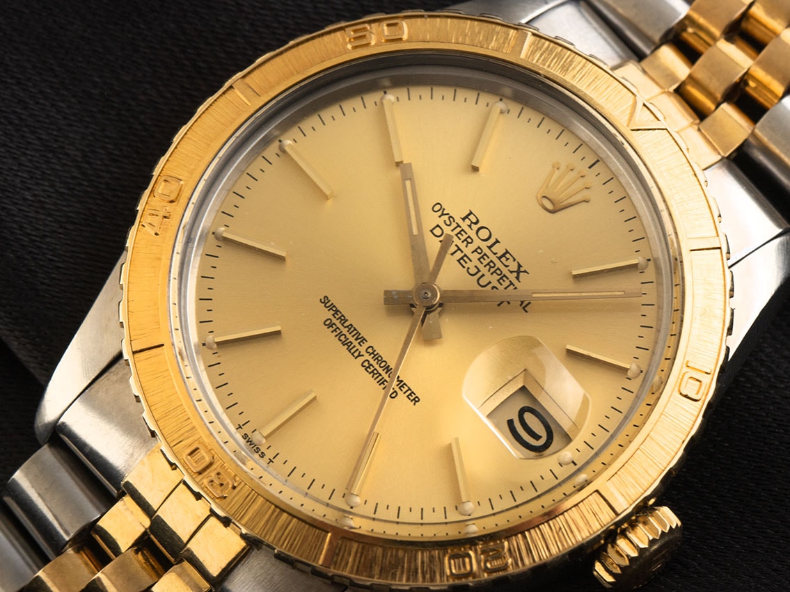 Rolex Datejust – Ref. 16253, Sehr gut – 3/10