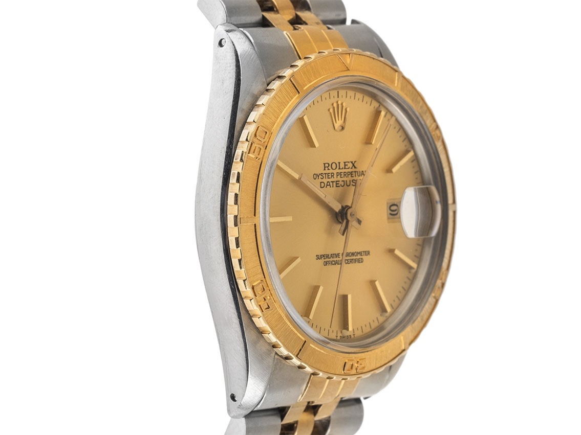 Rolex Datejust – Ref. 16253, Sehr gut – 5/10