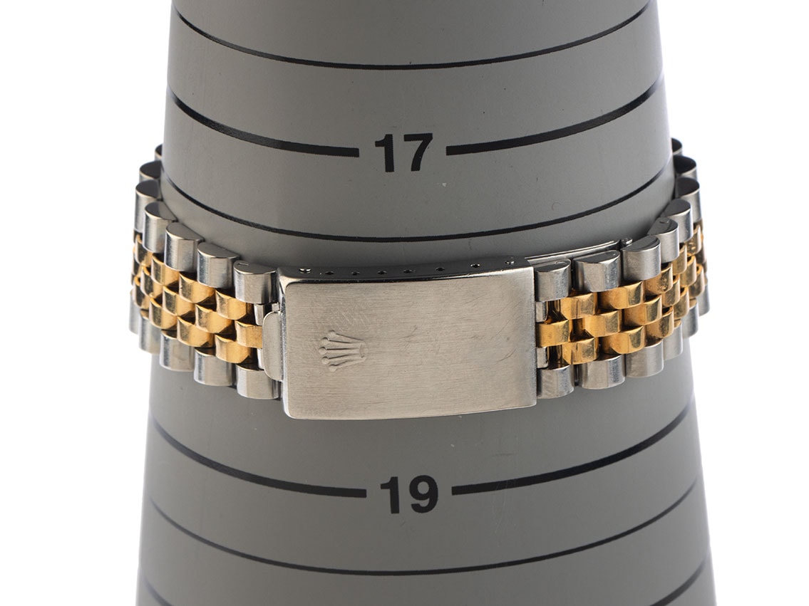Rolex Datejust – Ref. 16253, Sehr gut – 8/10