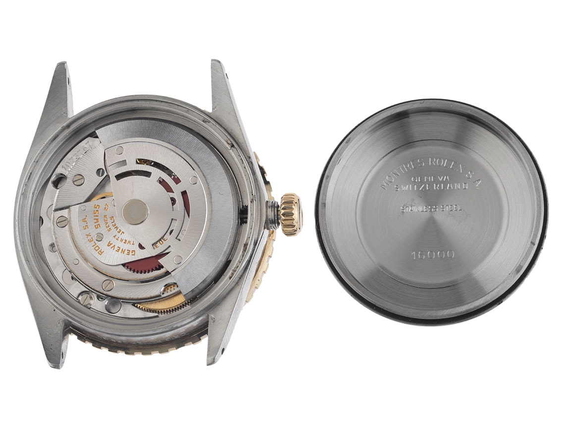 Rolex Datejust – Ref. 16253, Sehr gut – 9/10