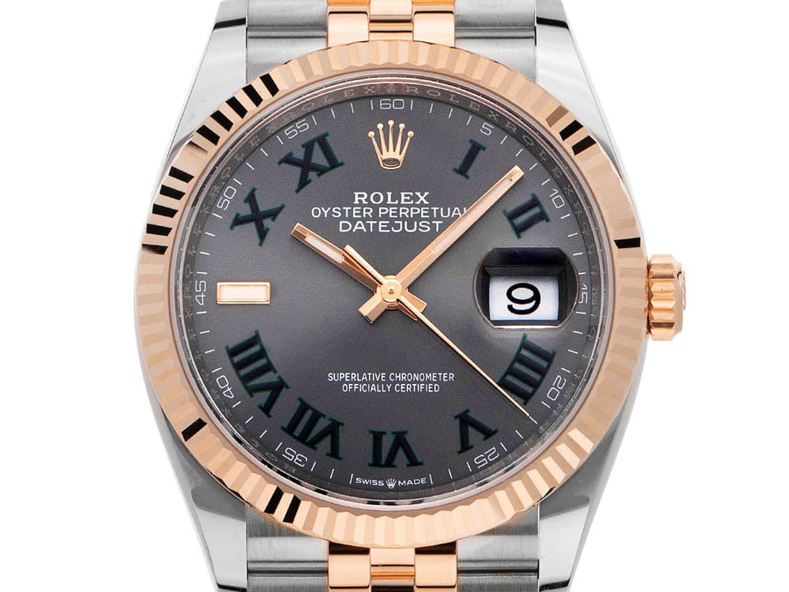 Rolex Datejust – Ref. 126231, New
