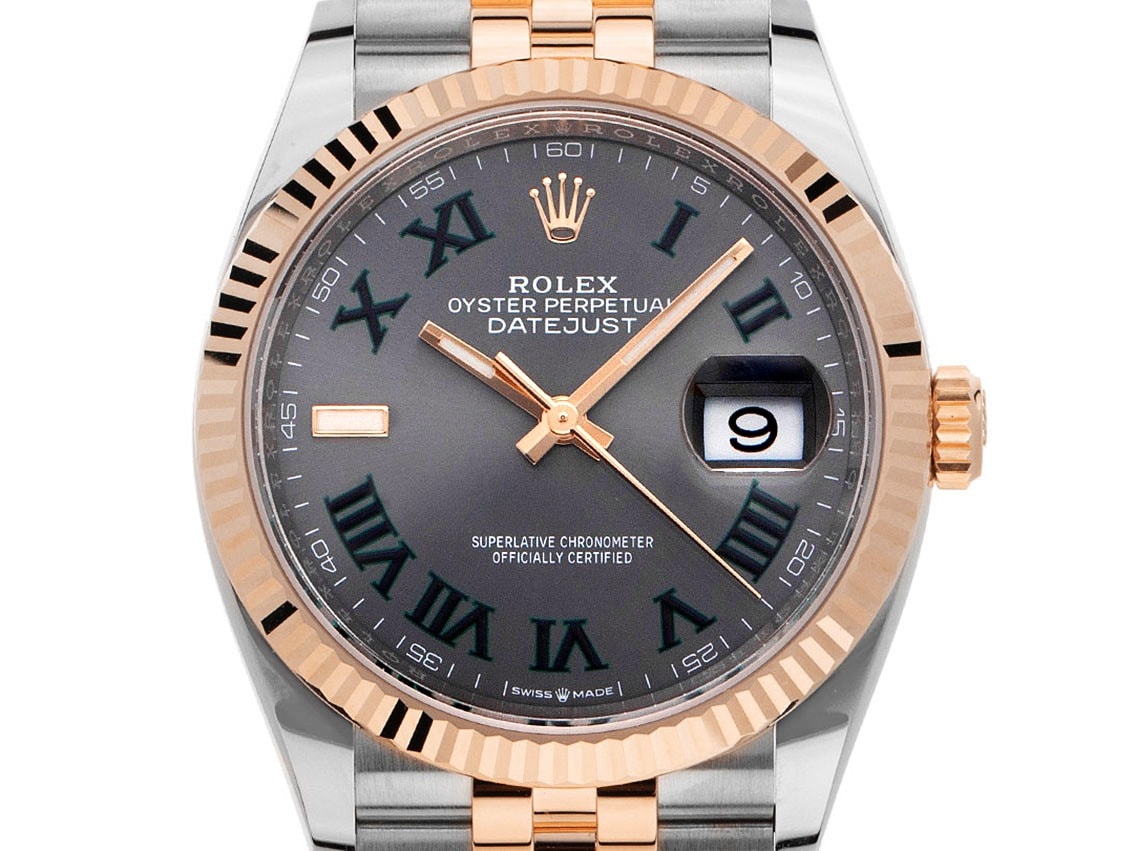 Rolex Datejust – Ref. 126231, New – 1/7