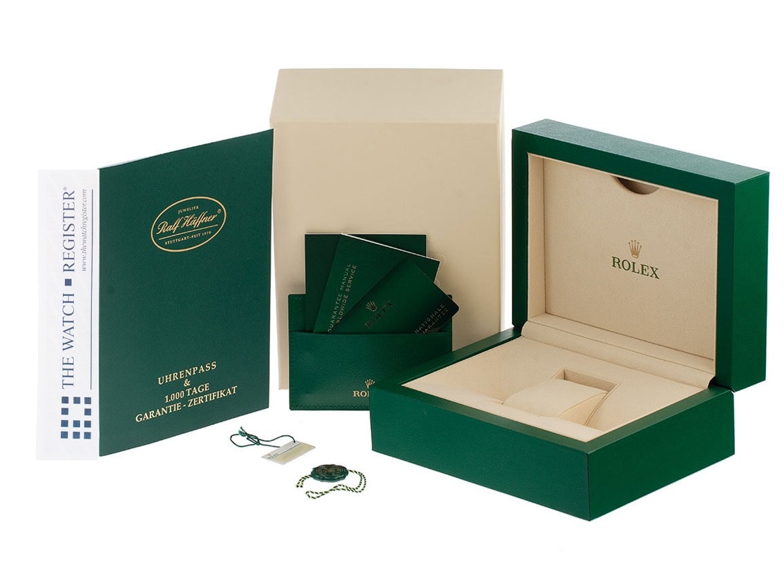 Rolex Datejust – Ref. 126231, New – 2/7