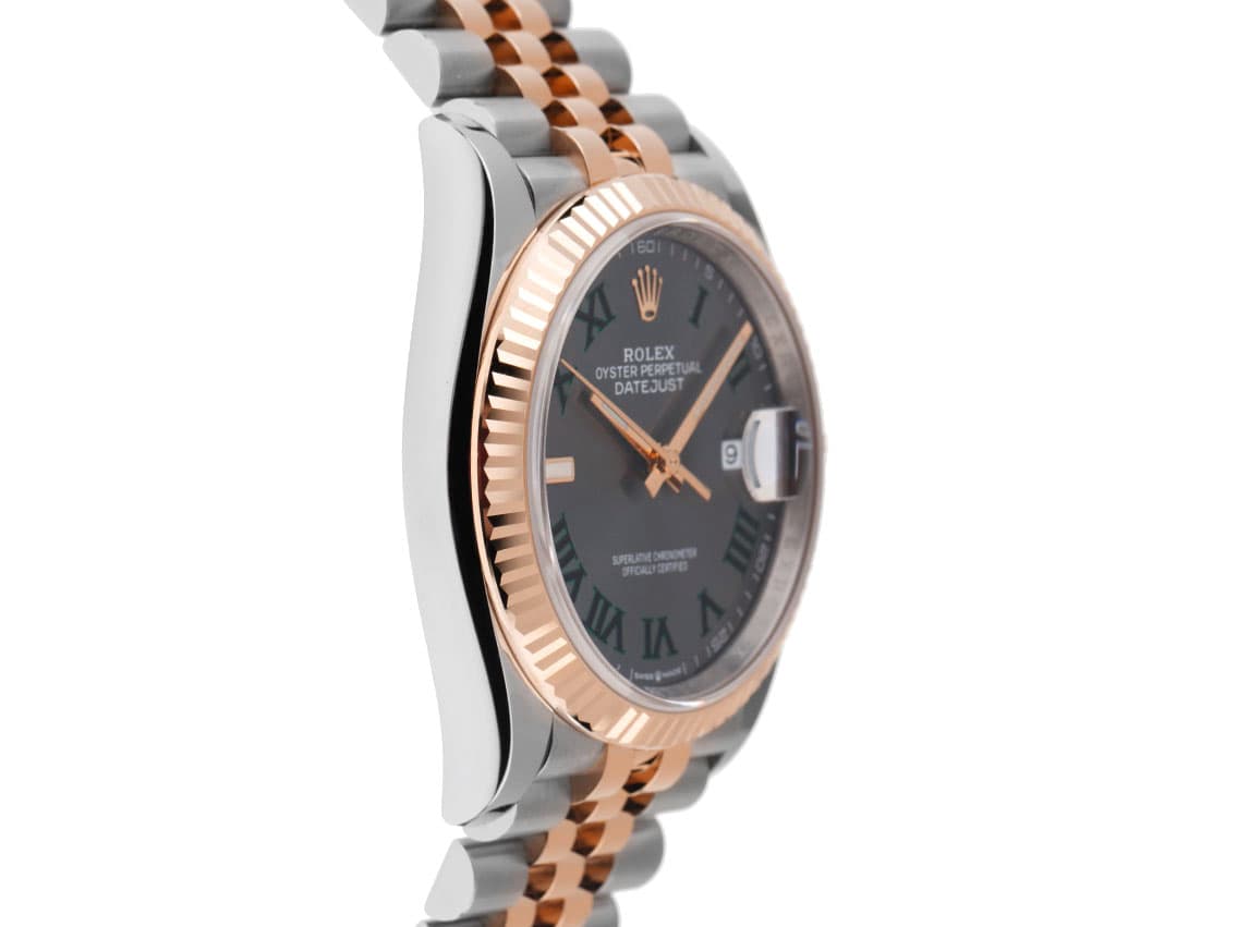 Rolex Datejust – Ref. 126231, Neu – Bild 2/7