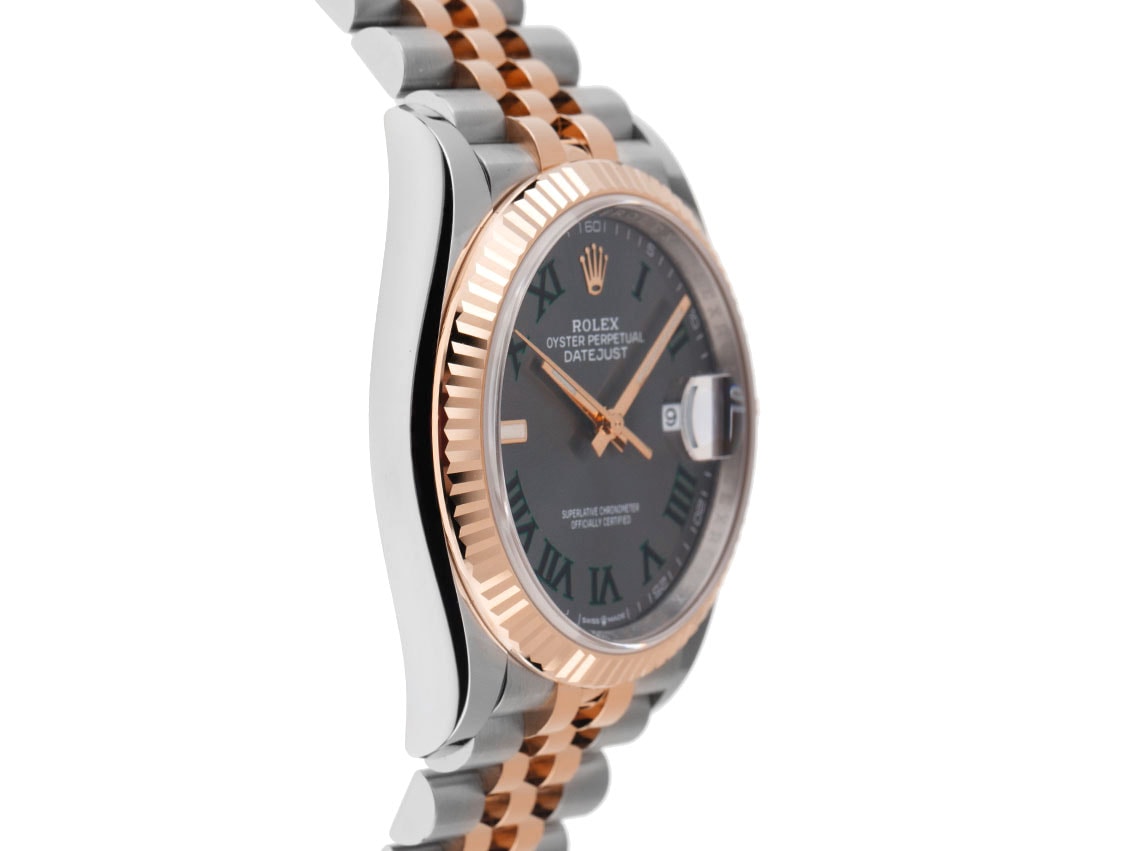 Rolex Datejust – Ref. 126231, New – 5/7
