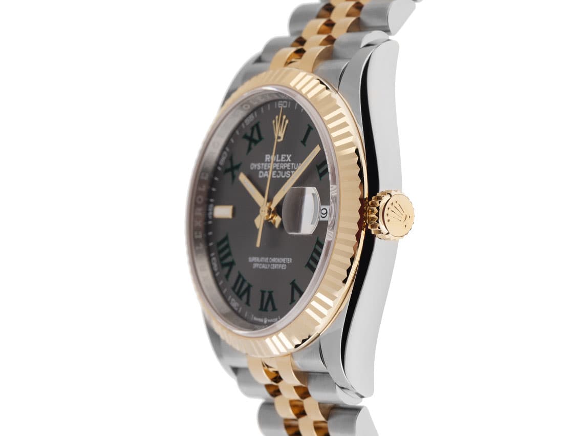Rolex Datejust – Ref. 126233, Neu – Bild 2/7