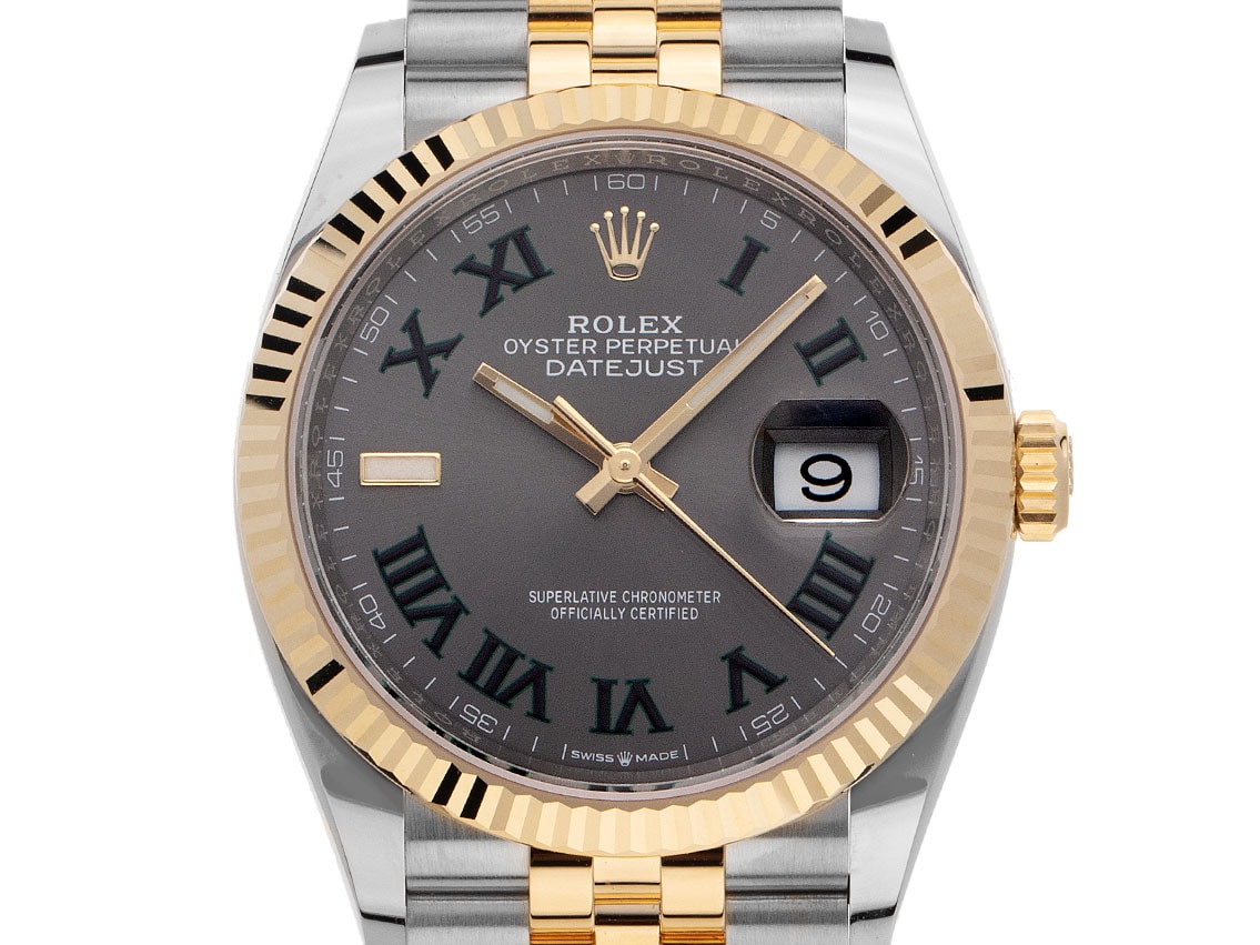 Rolex Datejust – Ref. 126233, Neu – 1/7