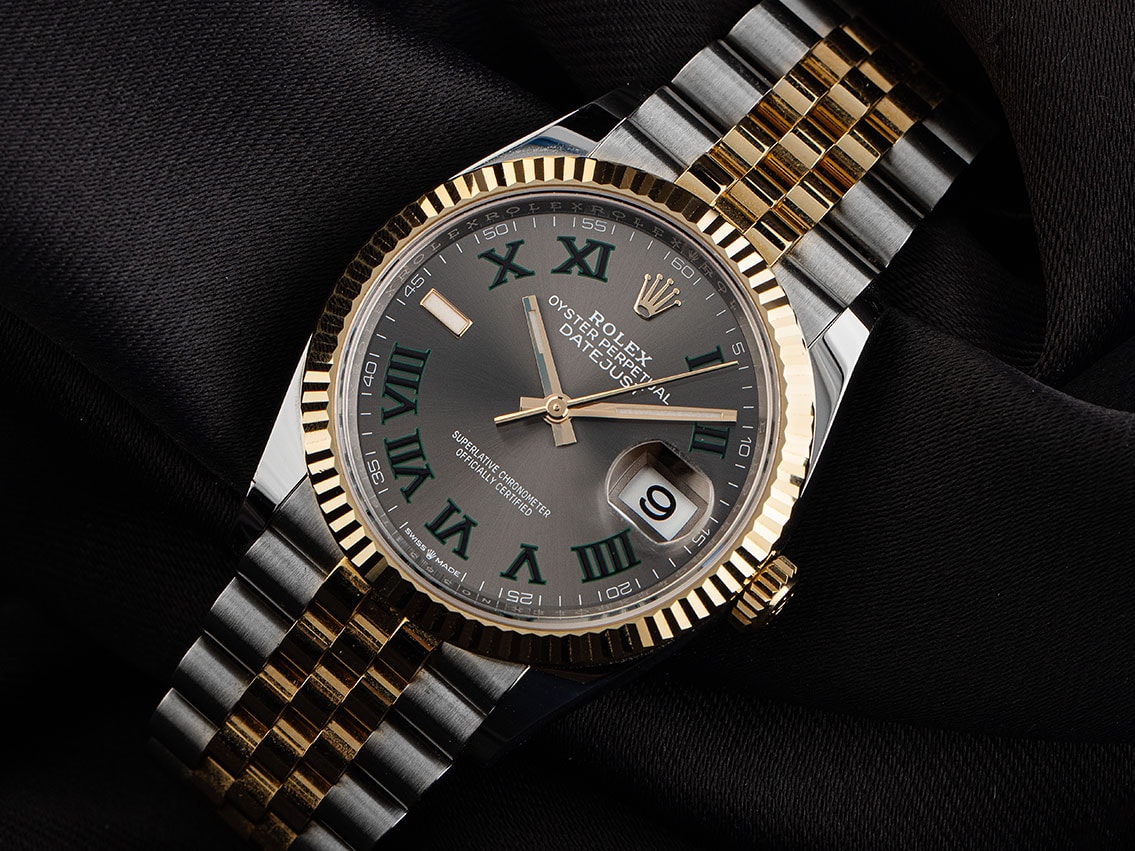 Rolex Datejust – Ref. 126233, Neu – 3/7