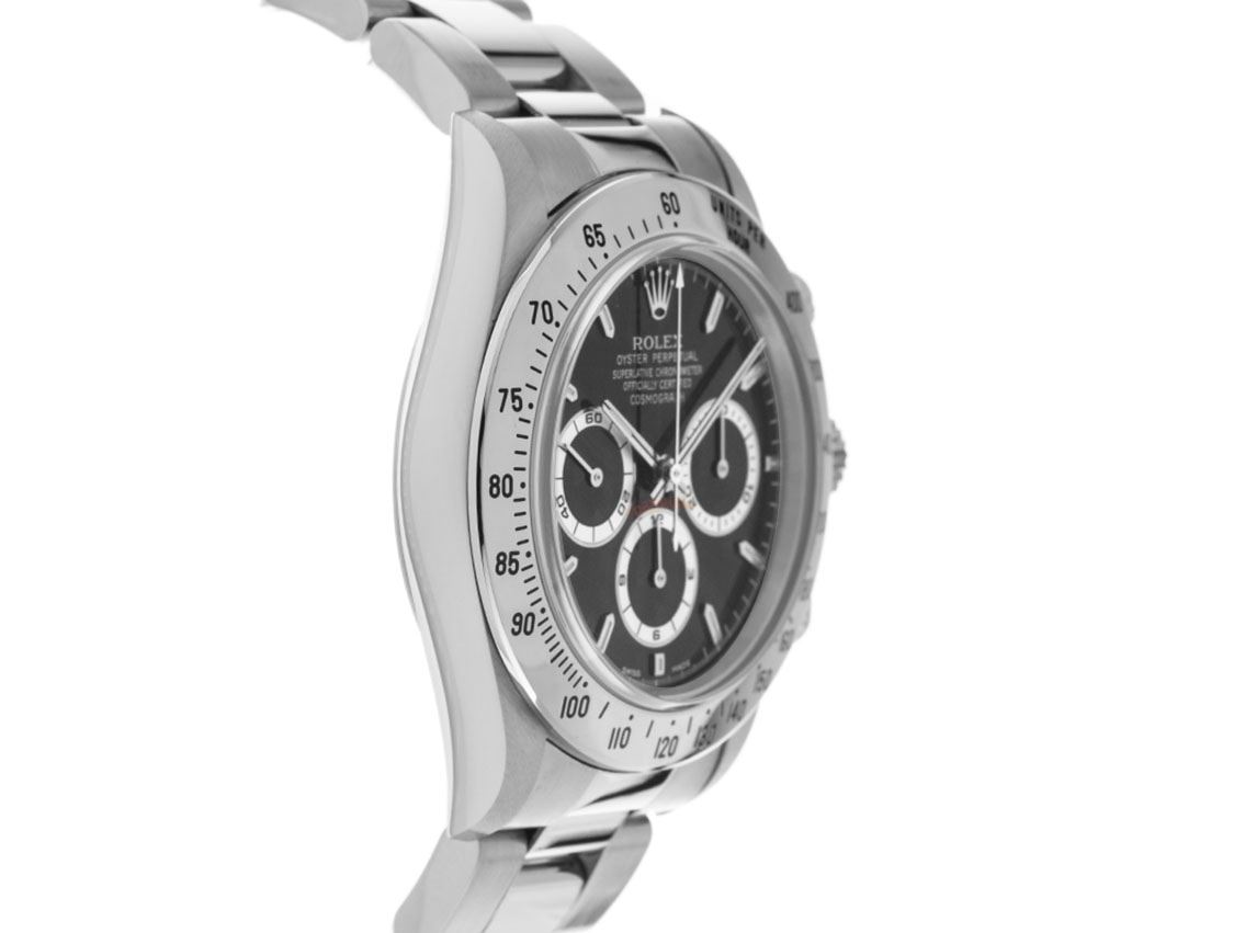 Rolex Daytona – Ref. 16520, like new – 4/7
