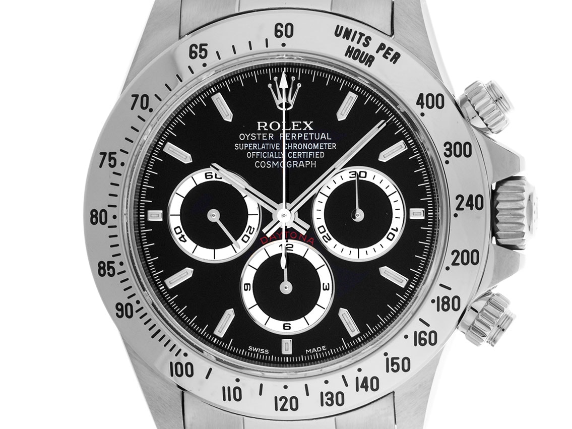 Rolex Daytona – Ref. 16520, like new – 1/7