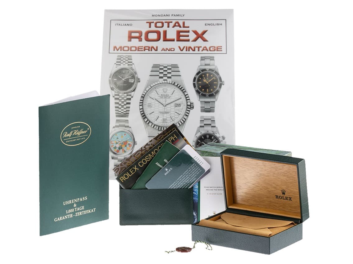 Rolex Daytona – Ref. 16520, like new – Image 2/7