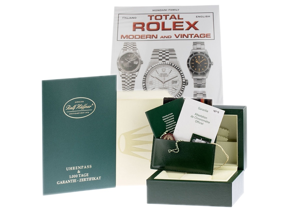 Rolex GMT-Master – Ref. 16713T, Sehr gut – 2/8