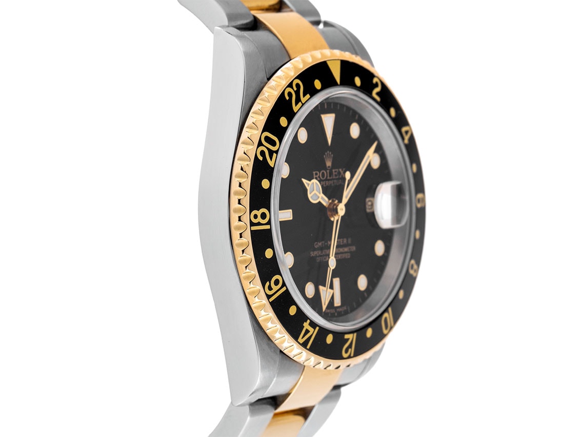 Rolex GMT-Master – Ref. 16713T, Sehr gut – 5/8