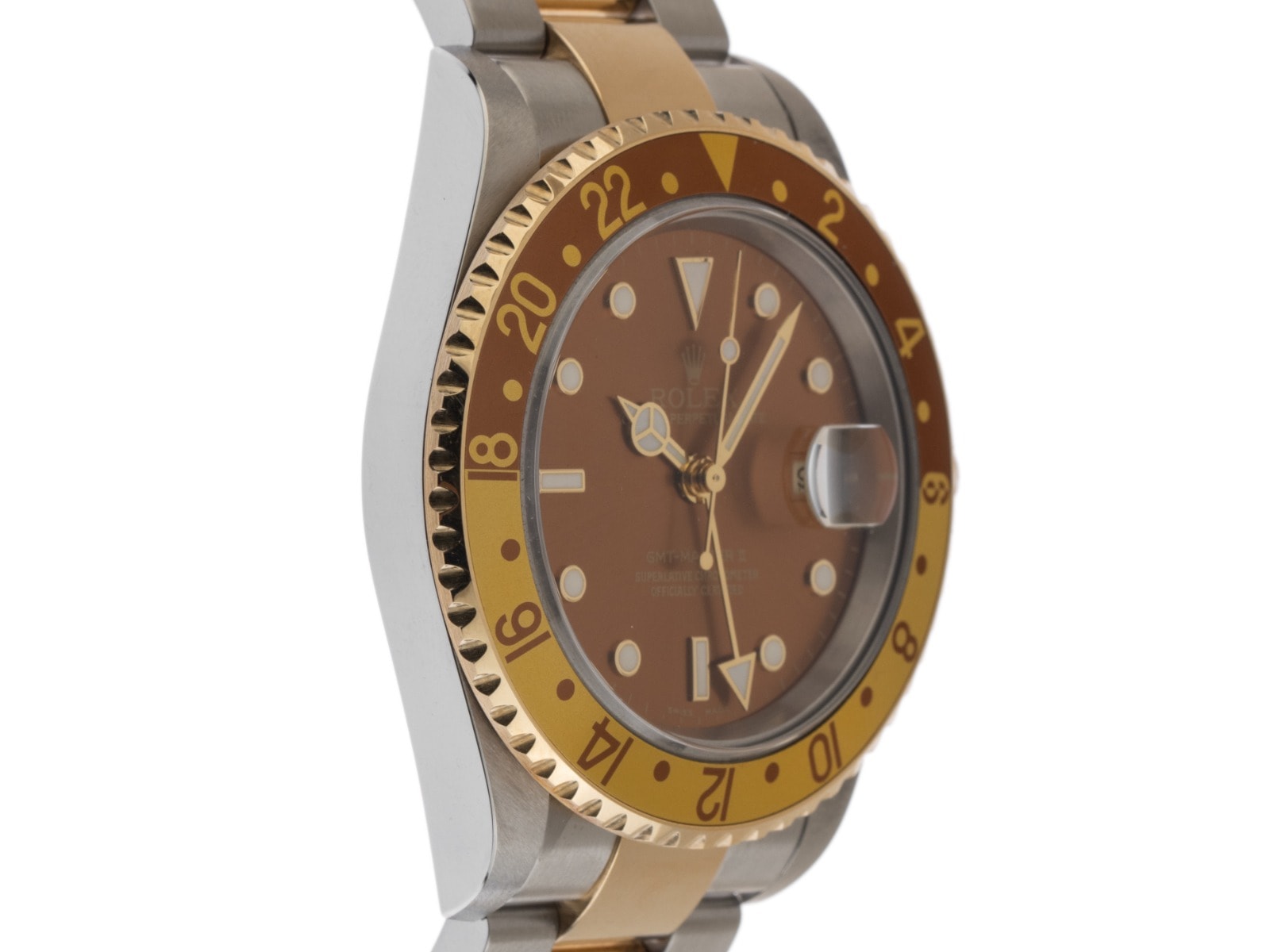 Rolex GMT-Master – Ref. 16713, Sehr gut – 5/8