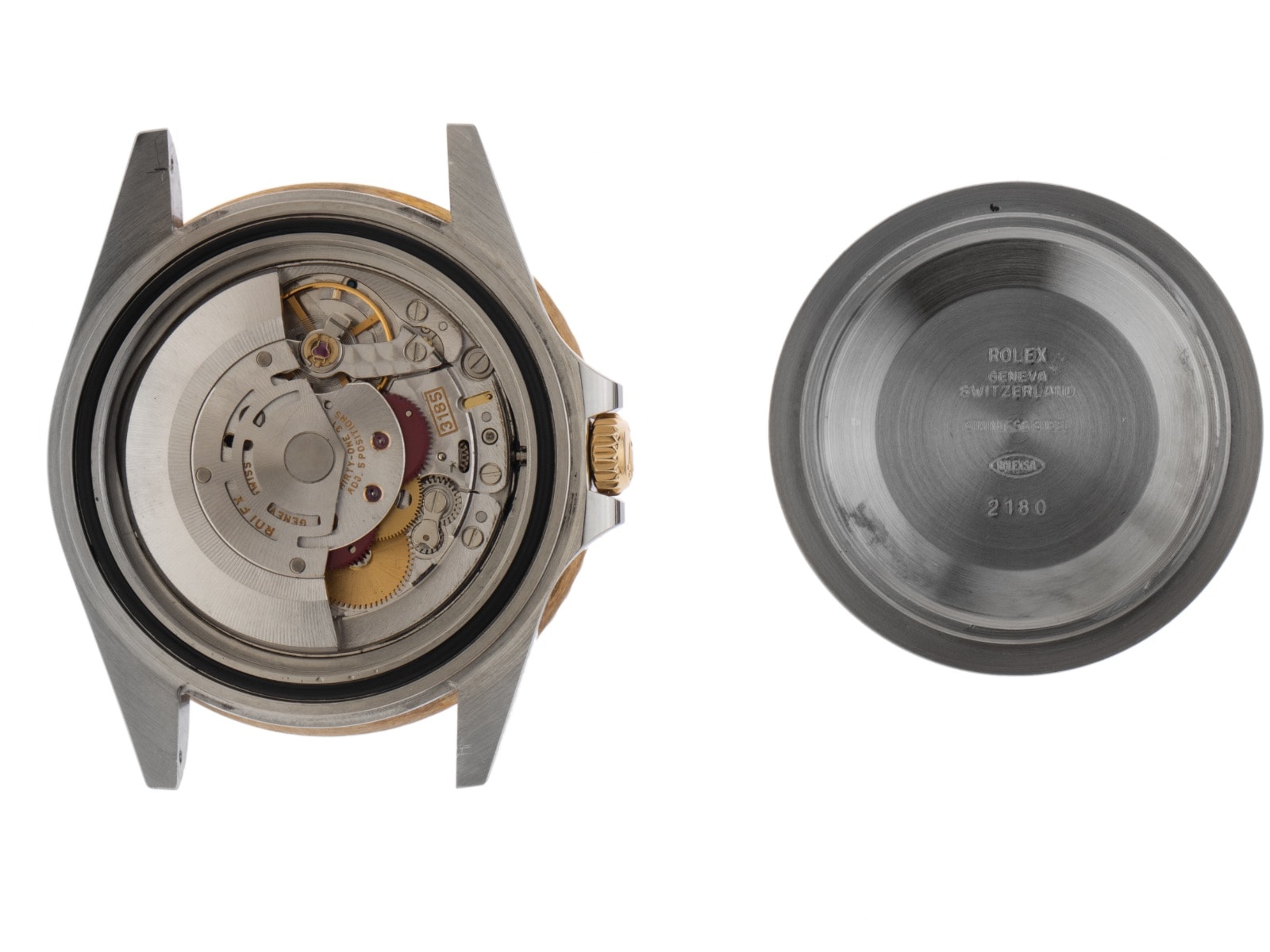 Rolex GMT-Master – Ref. 16713, Sehr gut – 8/8