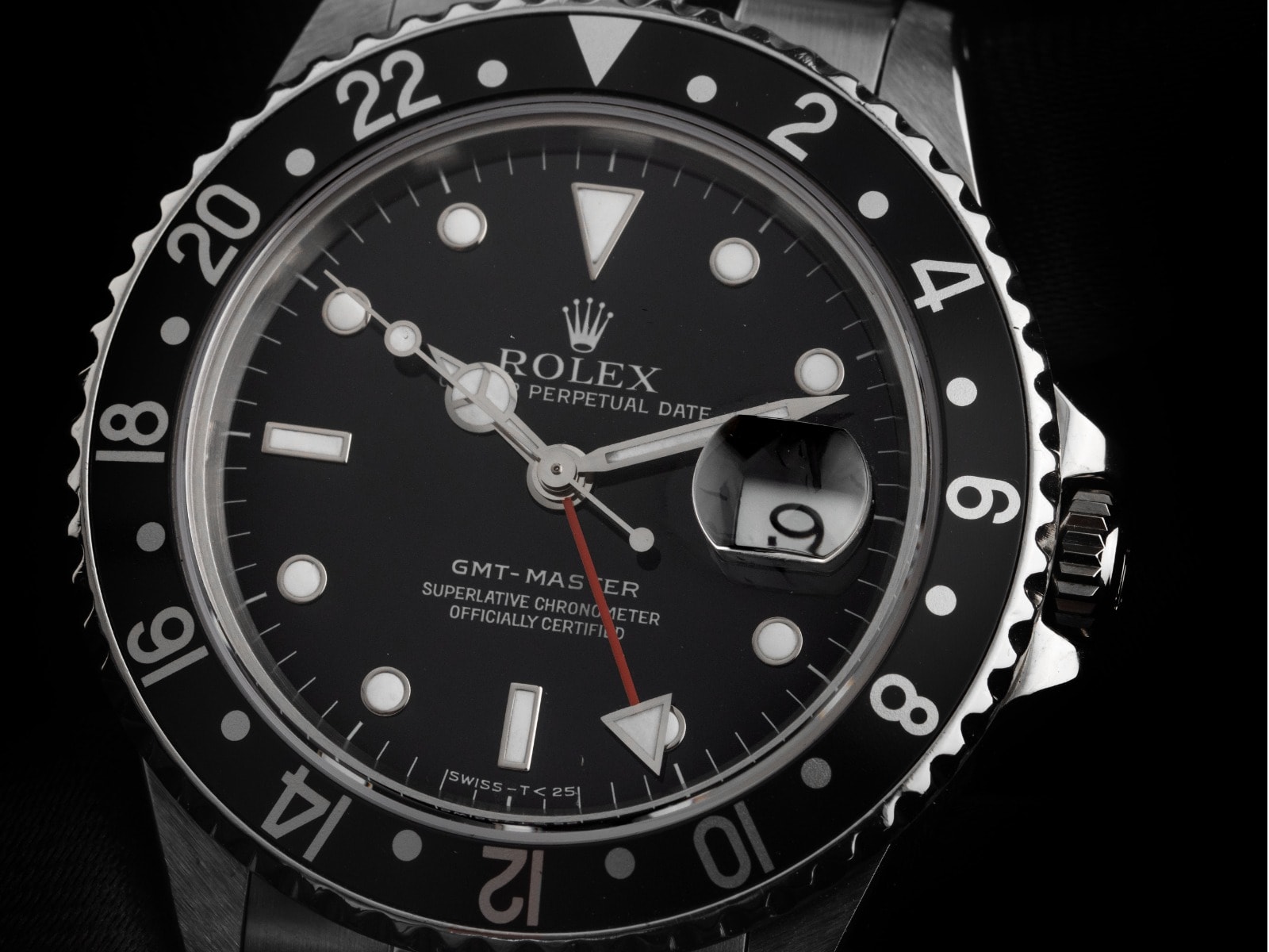 Rolex GMT-Master – Ref. 16700, Sehr gut – 3/10