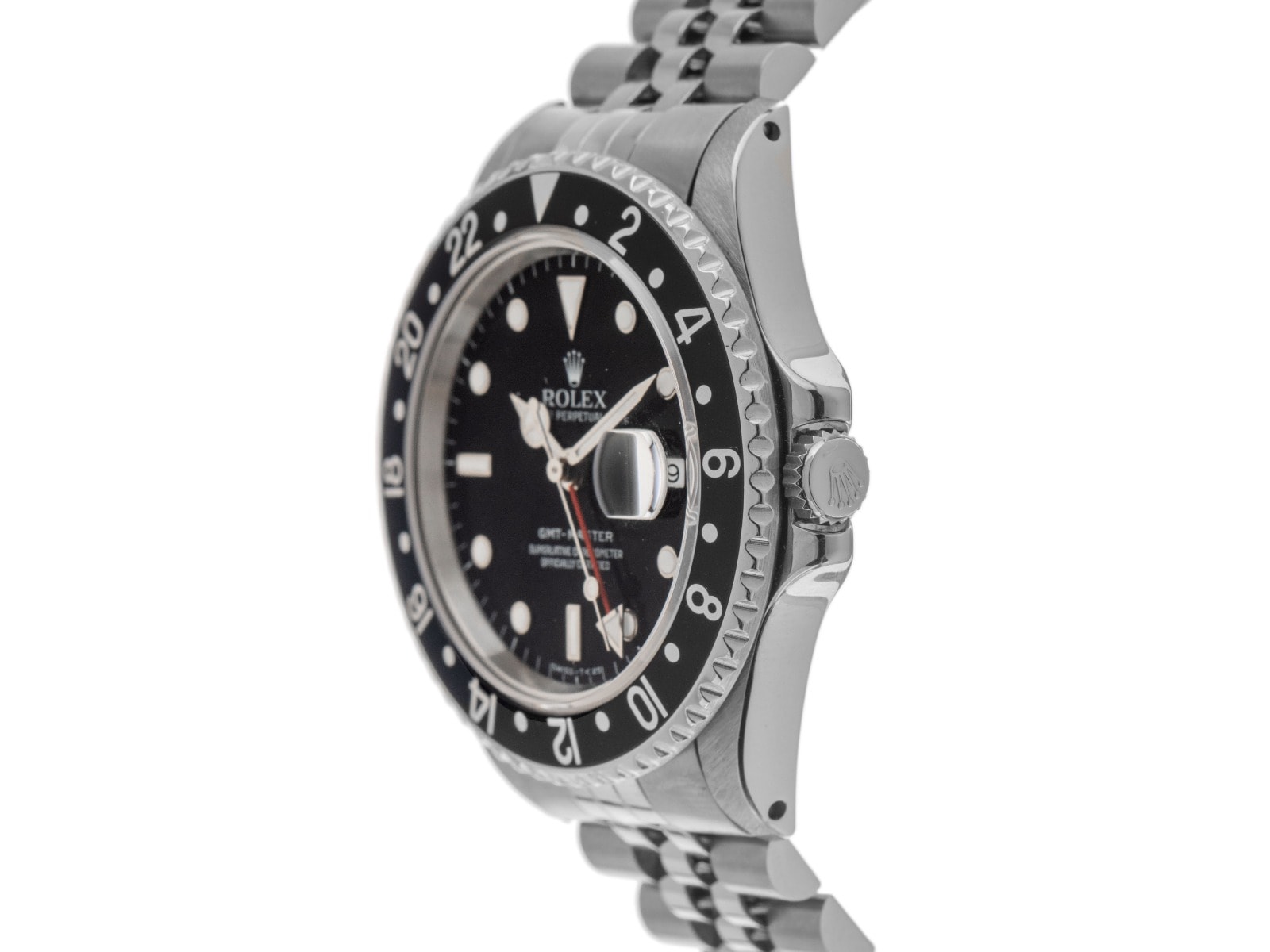Rolex GMT-Master – Ref. 16700, Sehr gut – 4/10