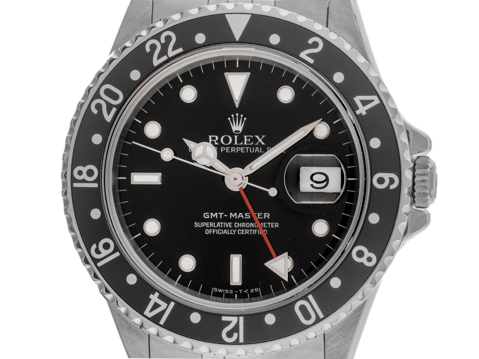 Rolex GMT-Master – Ref. 16700, Sehr gut – 1/10