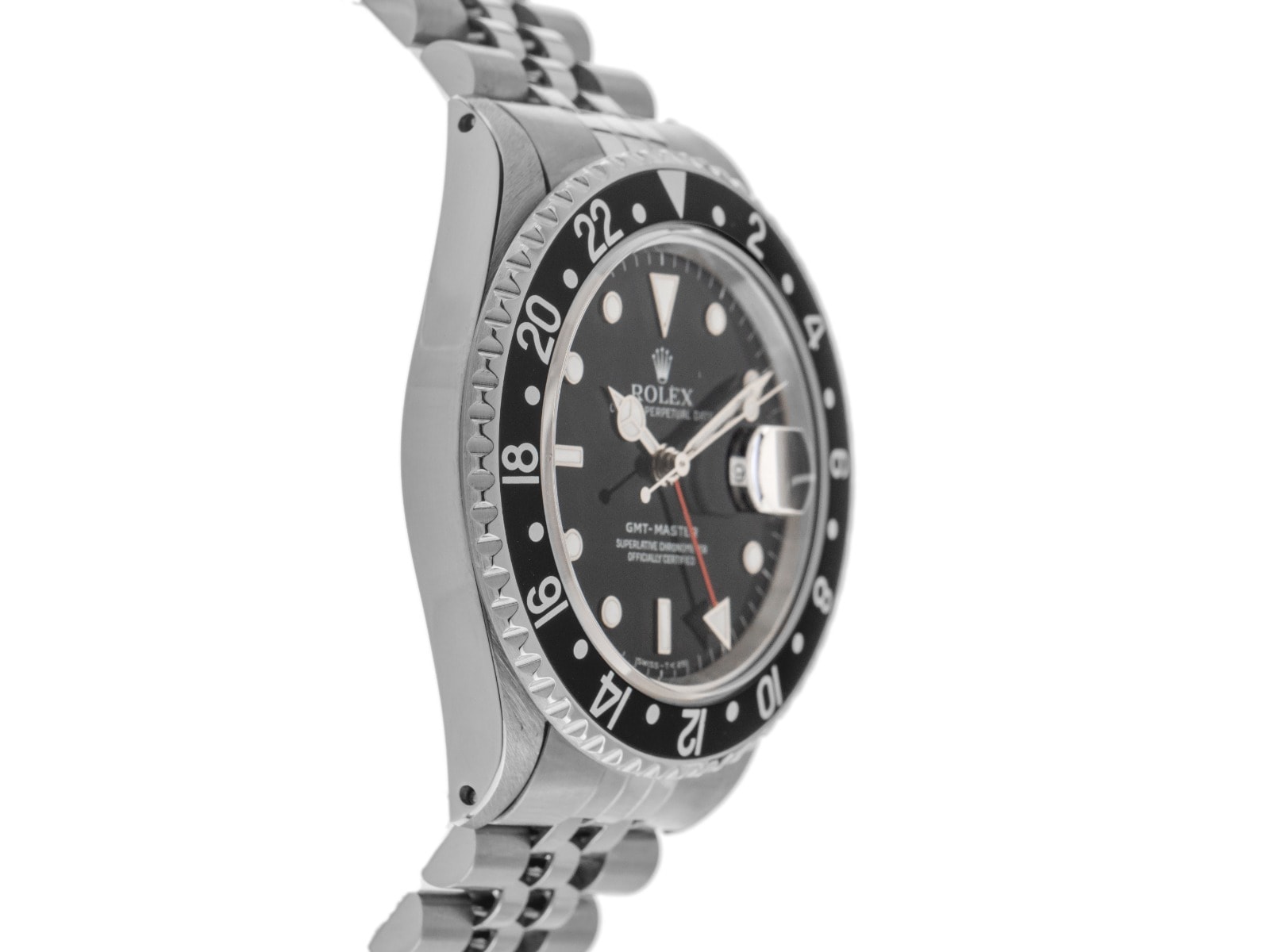 Rolex GMT-Master – Ref. 16700, Sehr gut – 5/10