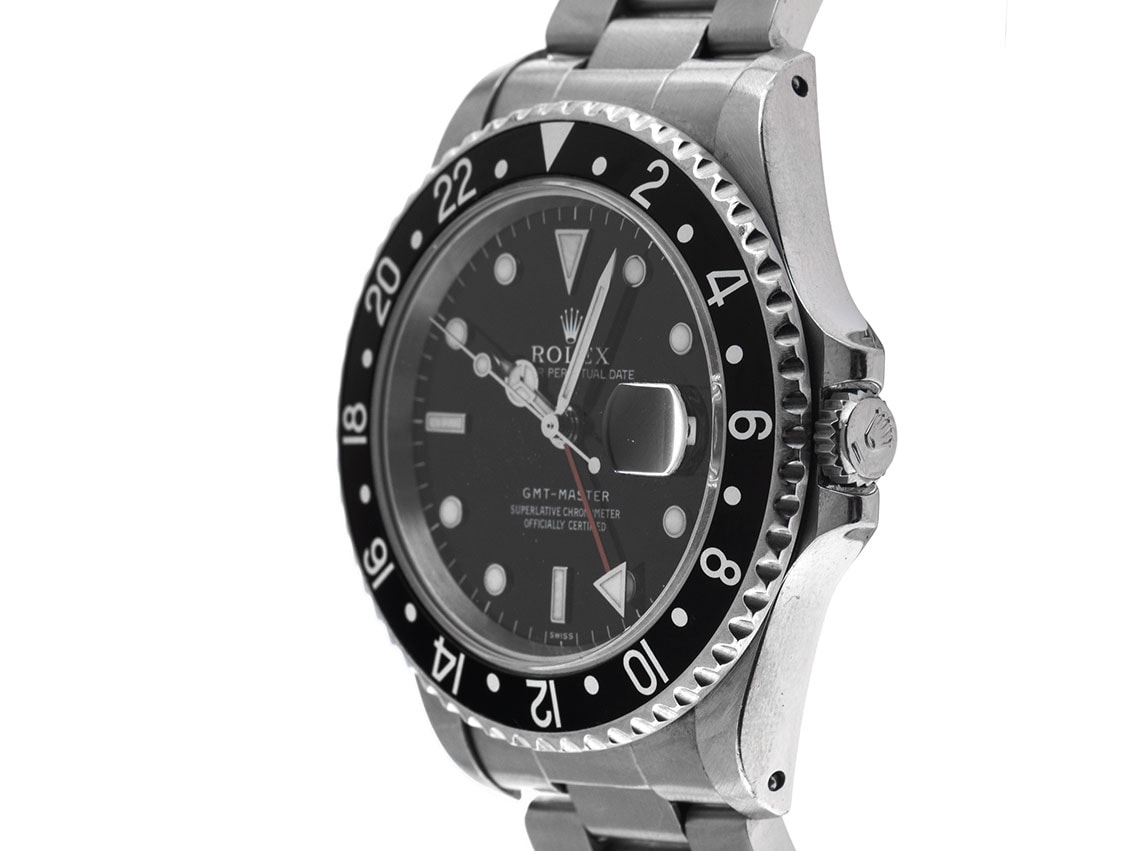 Rolex GMT-Master – Ref. 16700, Sehr gut – 4/9