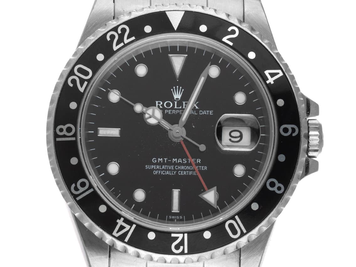 Rolex GMT-Master – Ref. 16700, Sehr gut