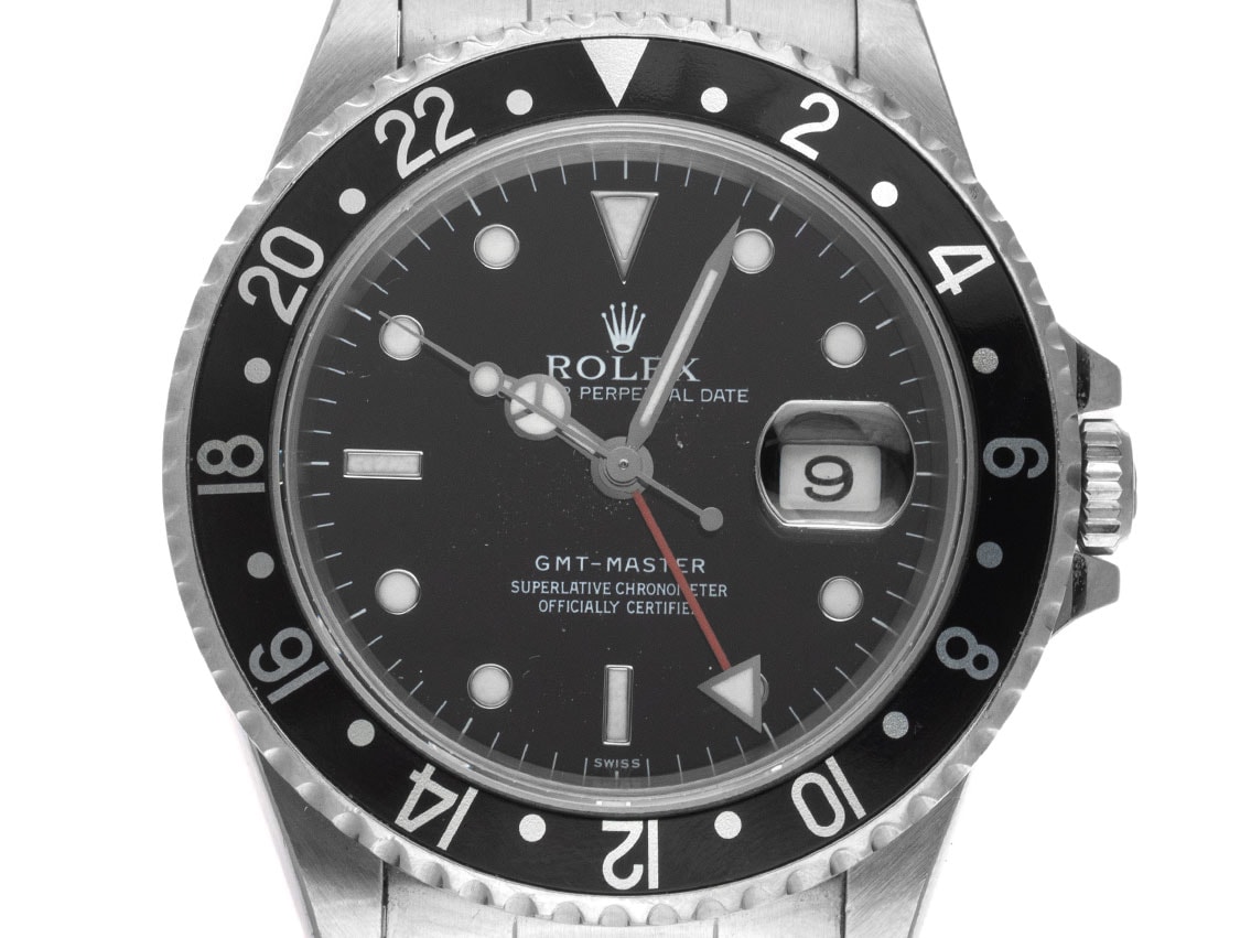 Rolex GMT-Master – Ref. 16700, Sehr gut – 1/9