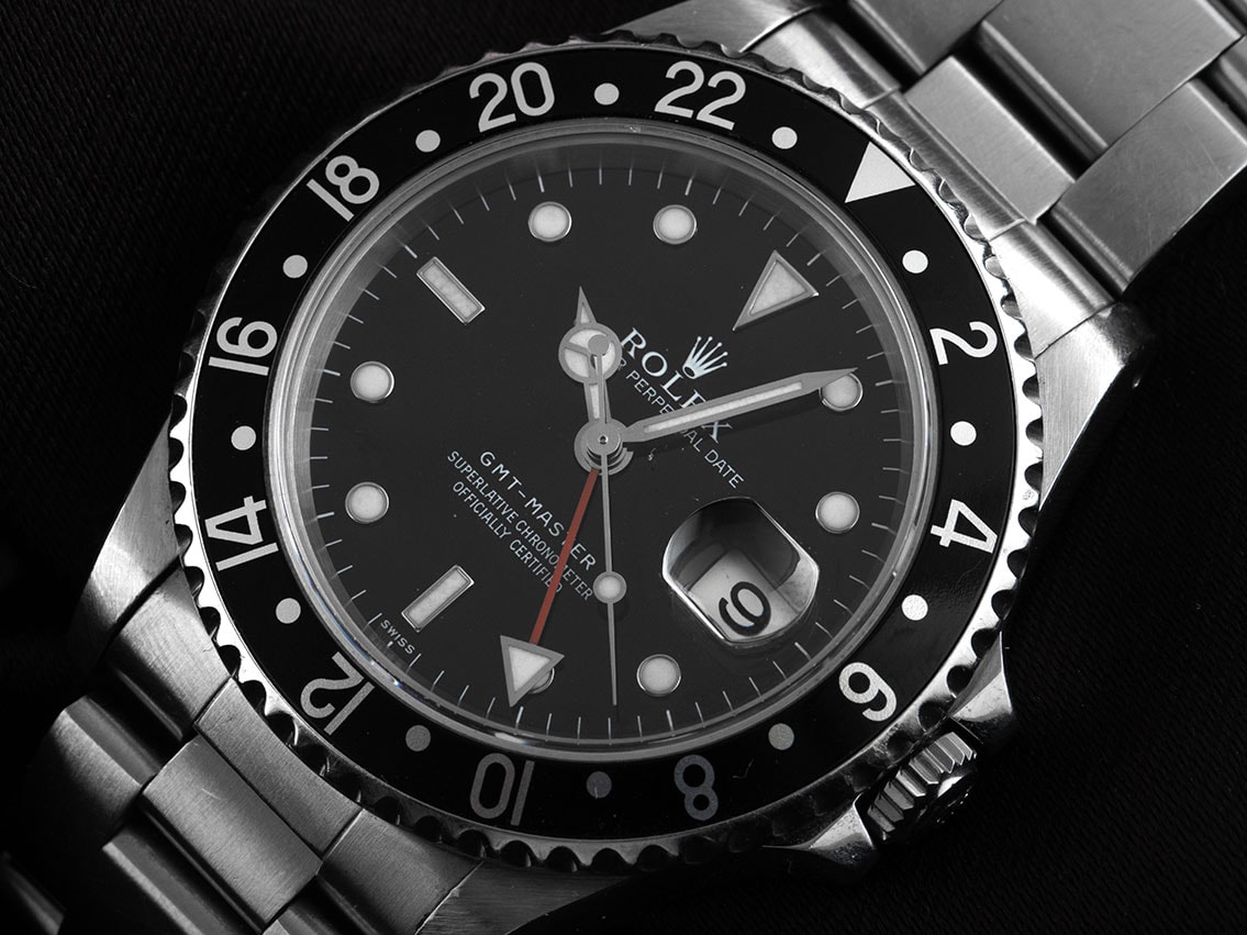 Rolex GMT-Master – Ref. 16700, Sehr gut – 3/9