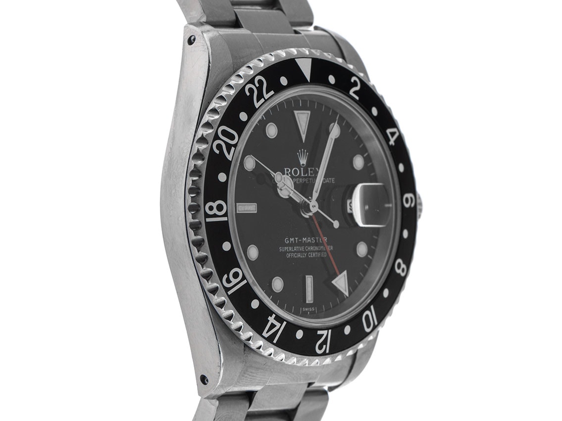 Rolex GMT-Master – Ref. 16700, Sehr gut – 5/9