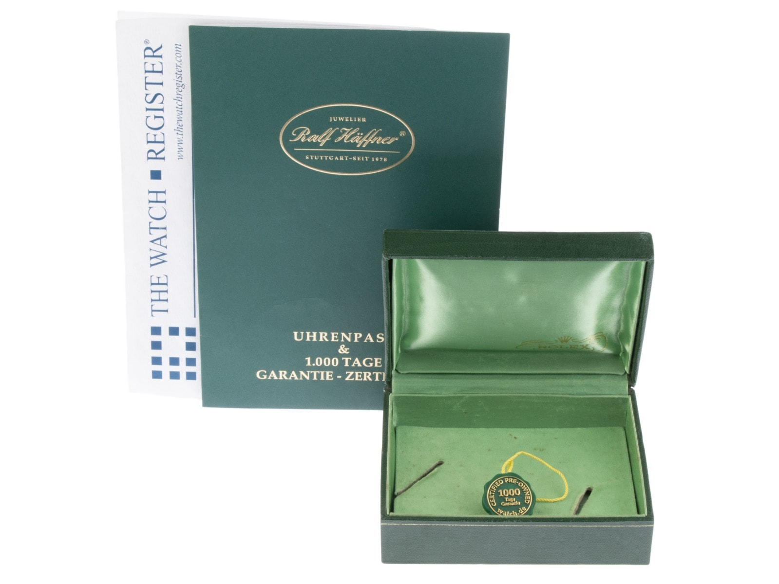 Rolex Oyster – Ref. 2784, Sehr gut – 2/8