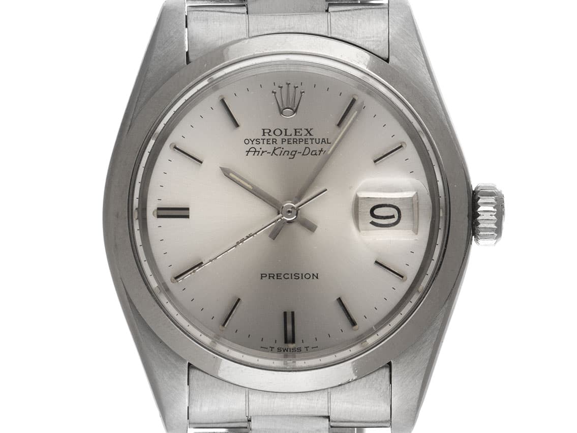 Rolex Oyster Perpetual – Ref. 5500, very good