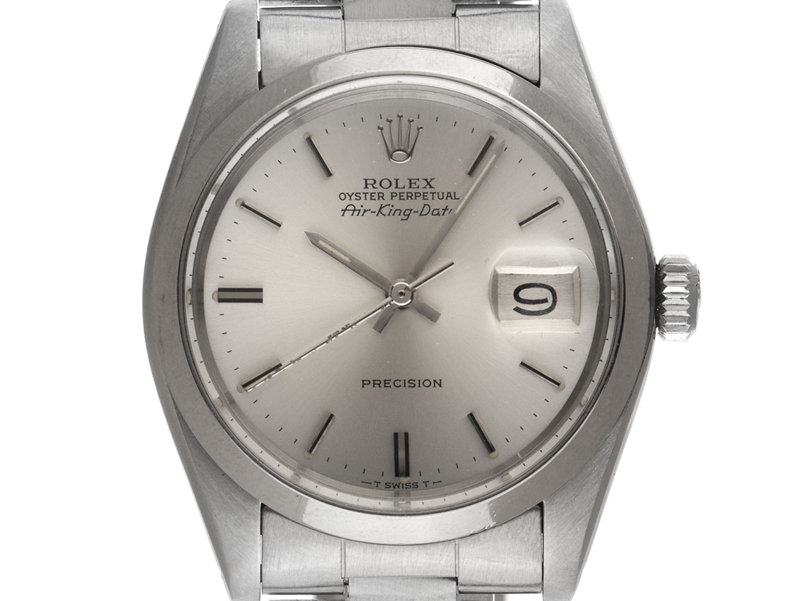 Rolex Oyster Perpetual – Ref. 5500, very good – 1/9