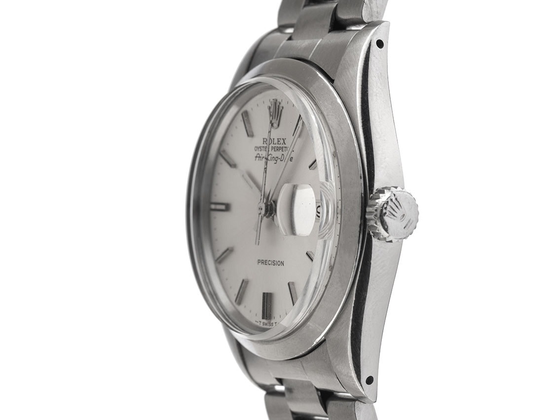 Rolex Oyster Perpetual – Ref. 5500, very good – 4/9