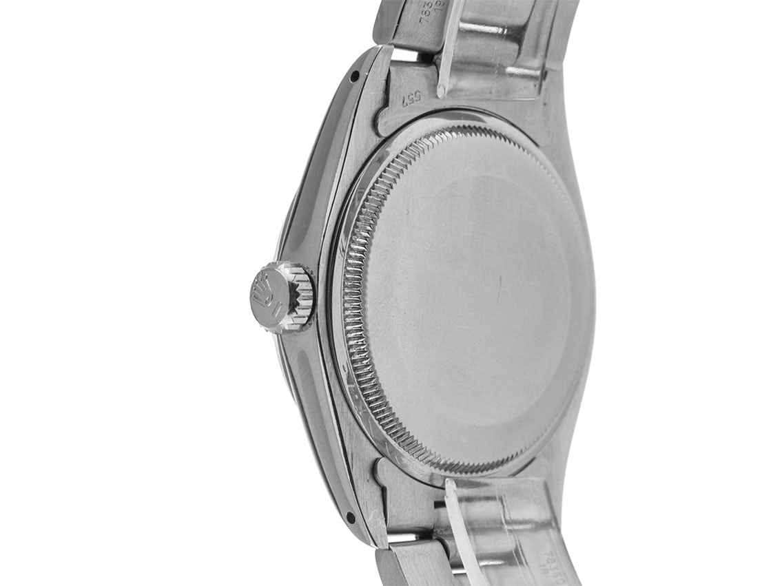 Rolex Oyster Perpetual – Ref. 5500, very good – 6/9