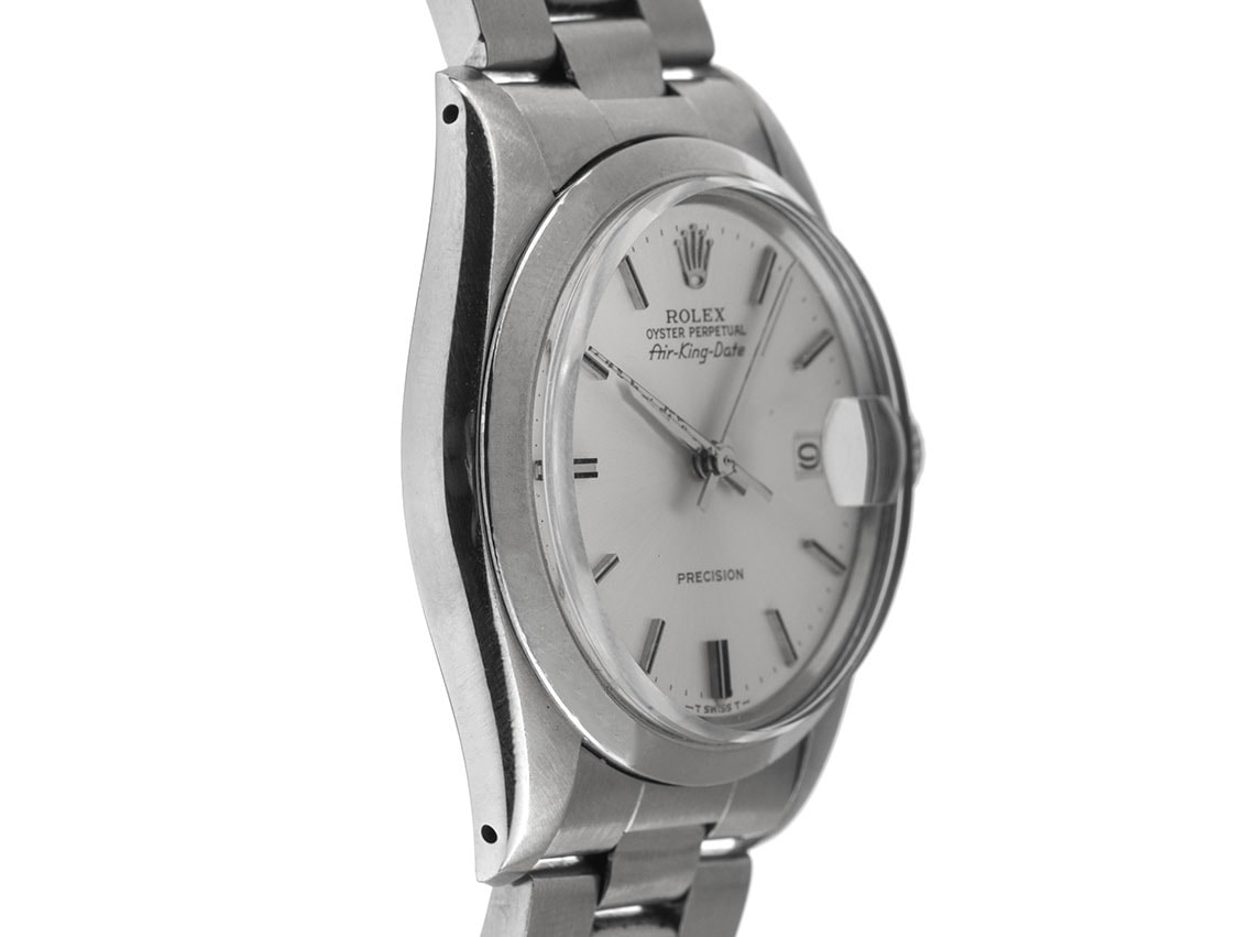 Rolex Oyster Perpetual – Ref. 5500, very good – 5/9