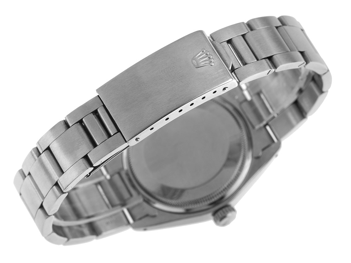 Rolex Oyster Perpetual – Ref. 5500, very good – 7/9