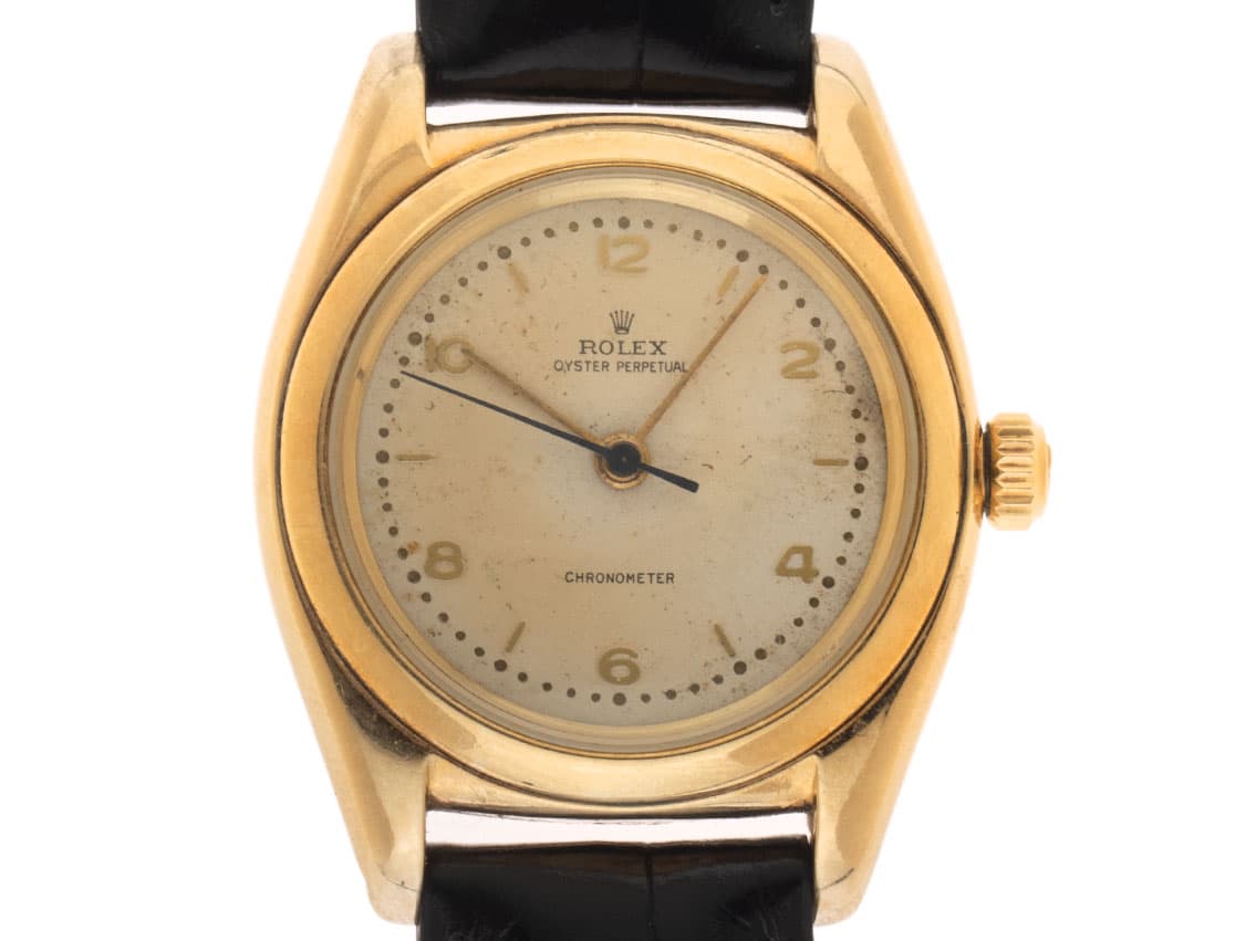 Rolex Oyster Perpetual – Ref. 3131, very good
