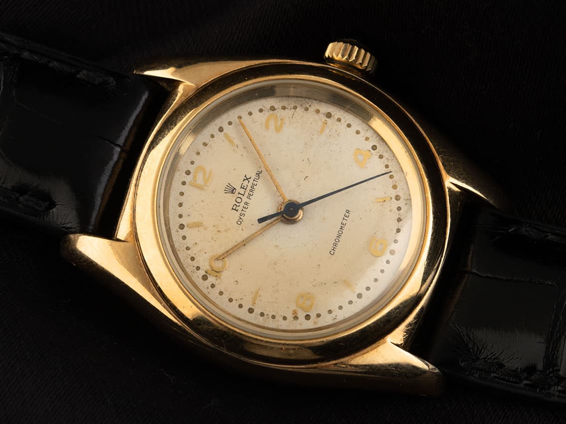 Rolex Oyster Perpetual – Ref. 3131, very good – Image 2/10