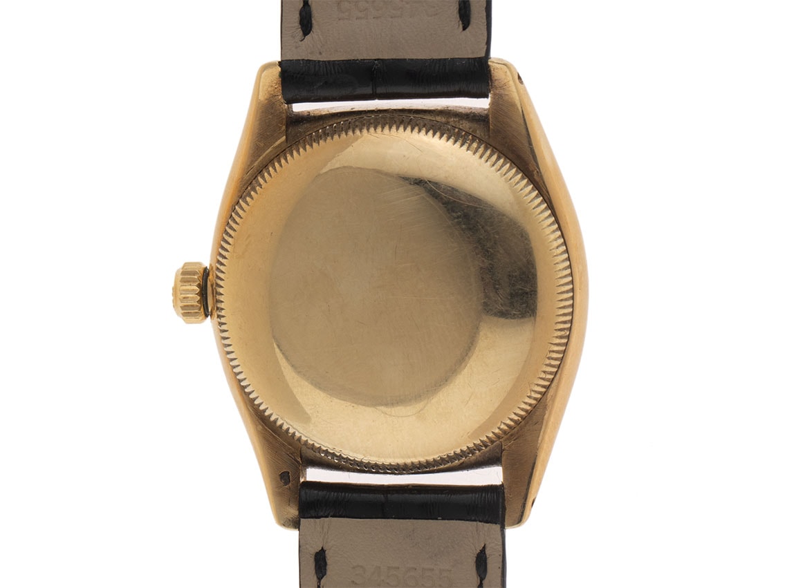 Rolex Oyster Perpetual – Ref. 3131, very good – 6/10