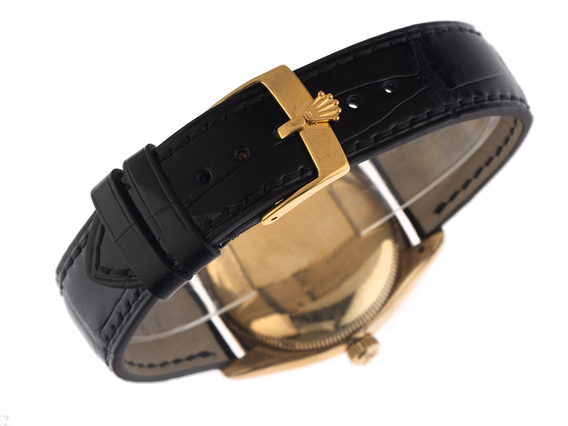 Rolex Oyster Perpetual – Ref. 3131, very good – 7/10