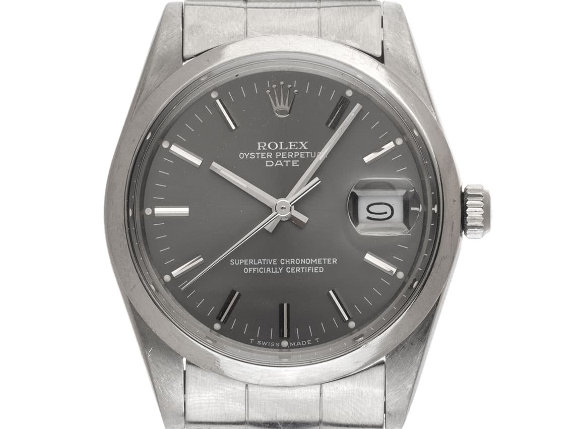 Rolex Oyster Perpetual – Ref. 15000, good