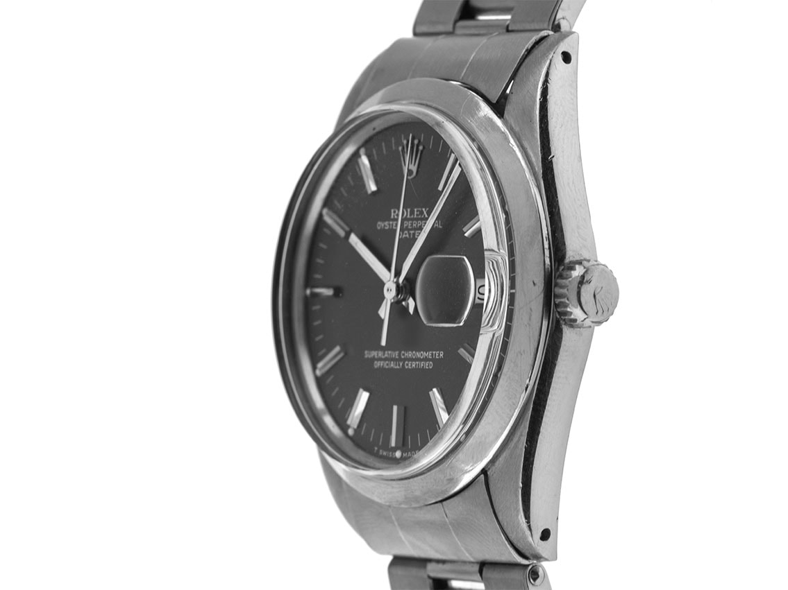 Rolex Oyster Perpetual – Ref. 15000, good – 4/9