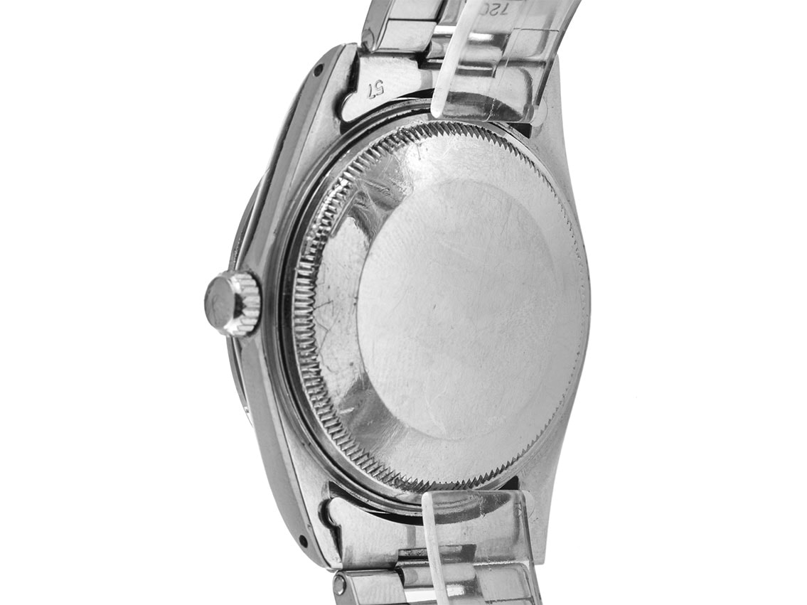 Rolex Oyster Perpetual – Ref. 15000, good – 6/9
